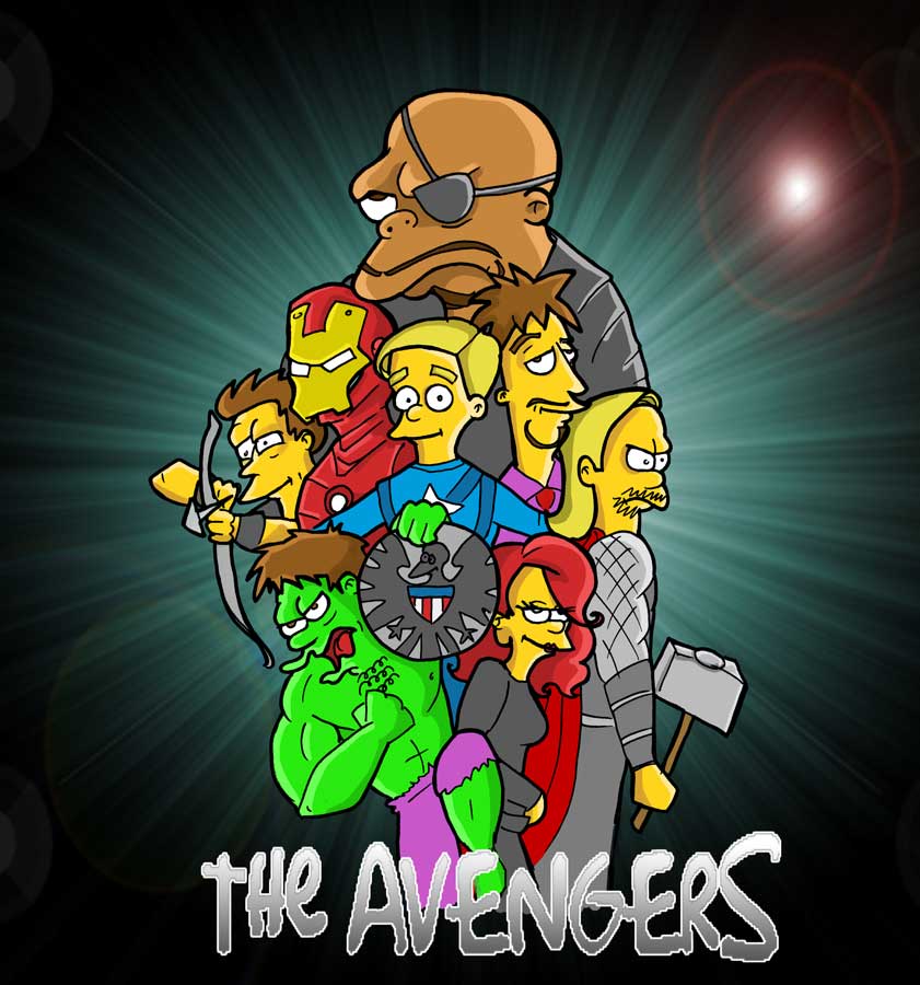 The Avengers