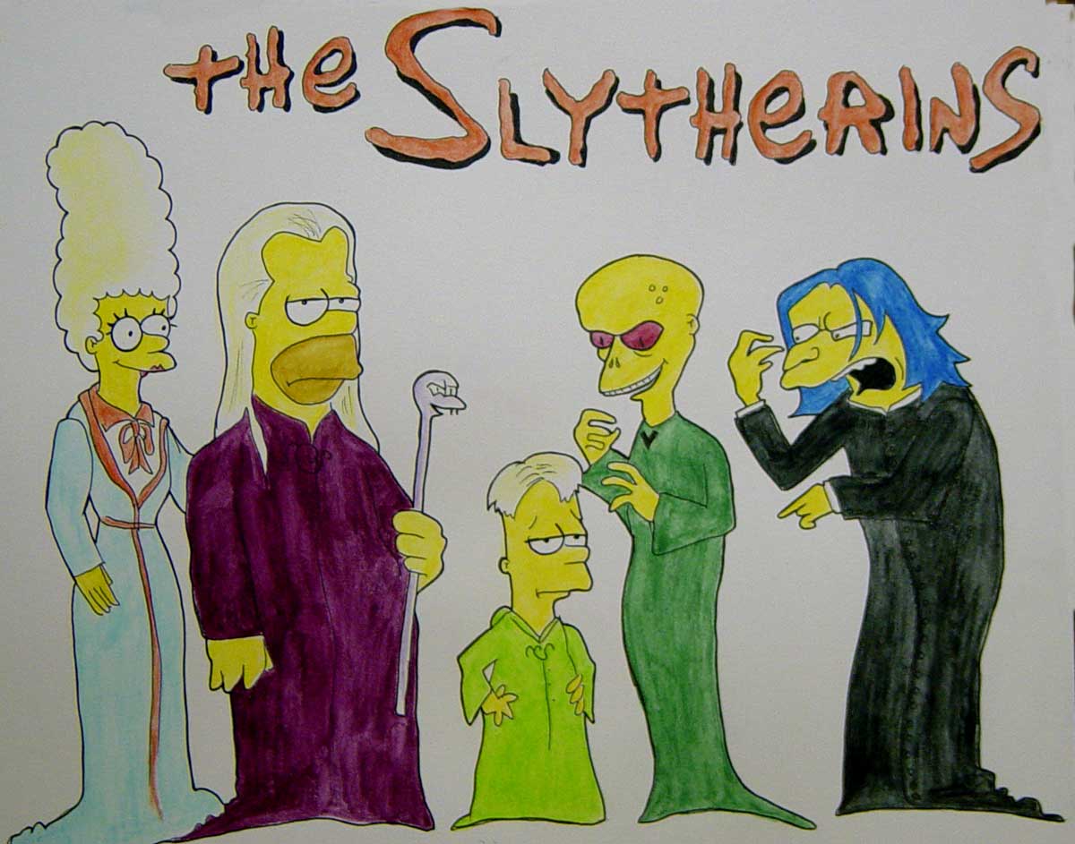 The Slytherins