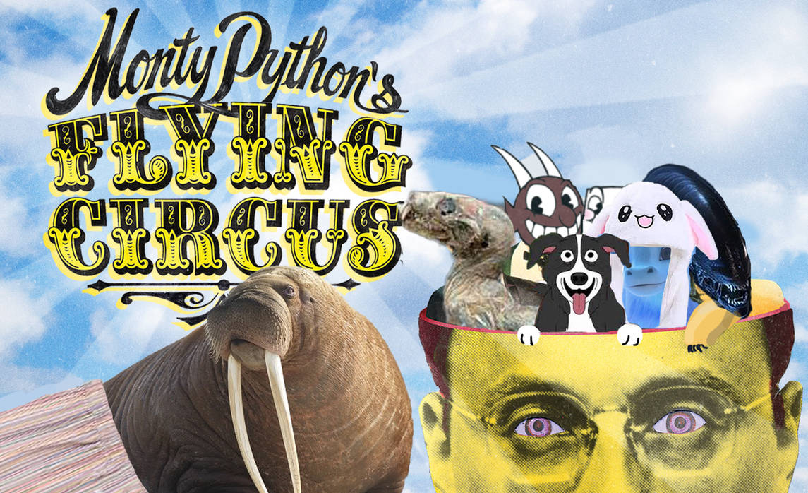 spined devil by monthly-python on deviantart Images... Monty Python Parody by MosoTokyo88 on DeviantArt