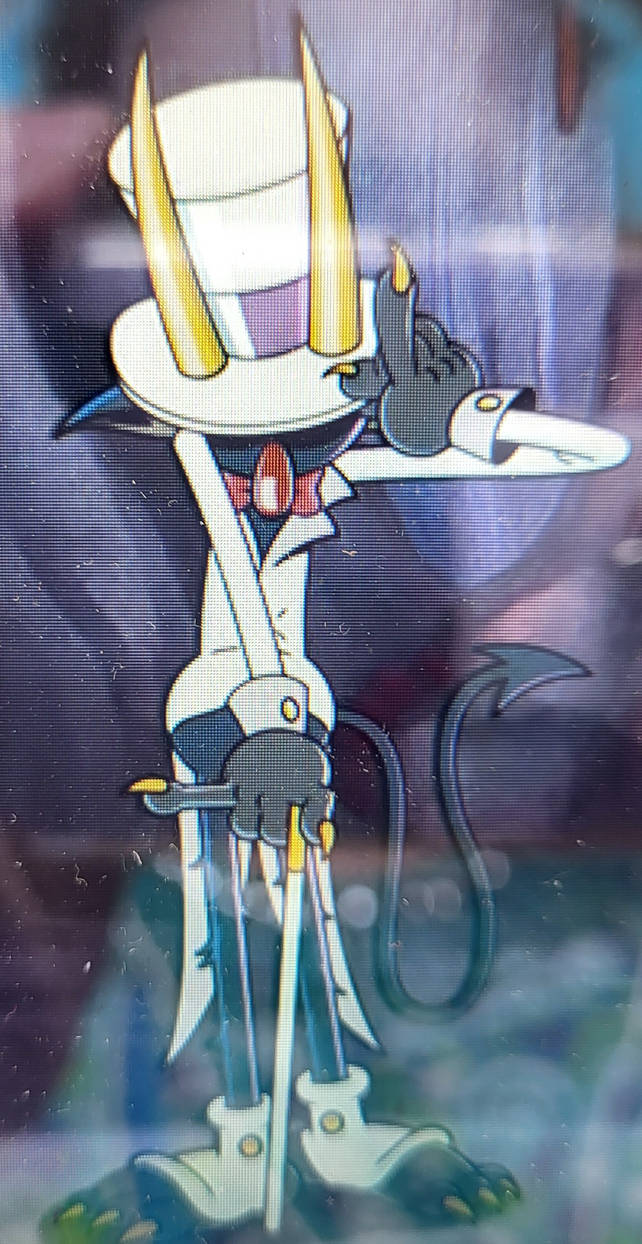 Dancing Devil by MosoTokyo88 on DeviantArt