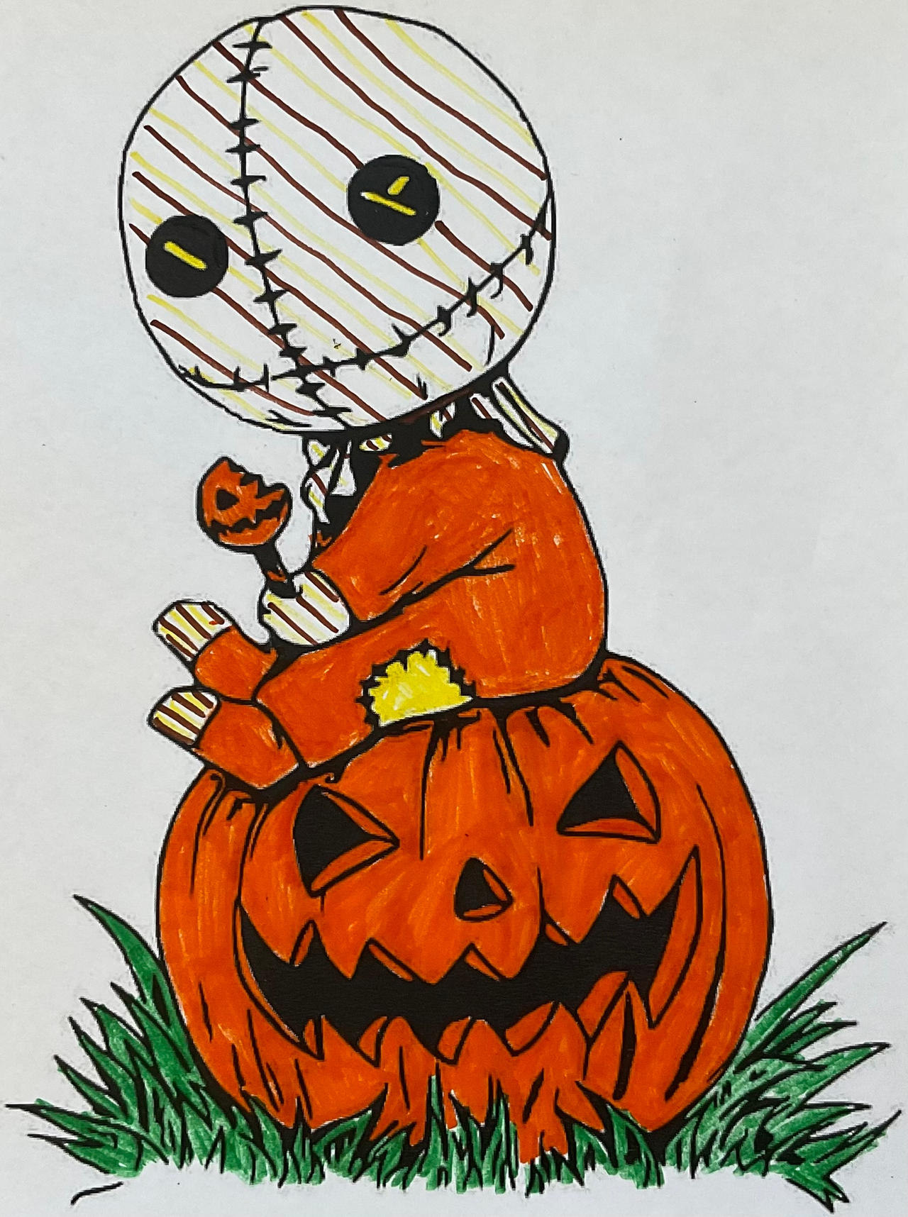 Cute Sam by MosoTokyo88 on DeviantArt