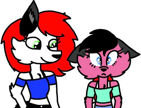 Good Luck Rosa by MosoTokyo88 on DeviantArt