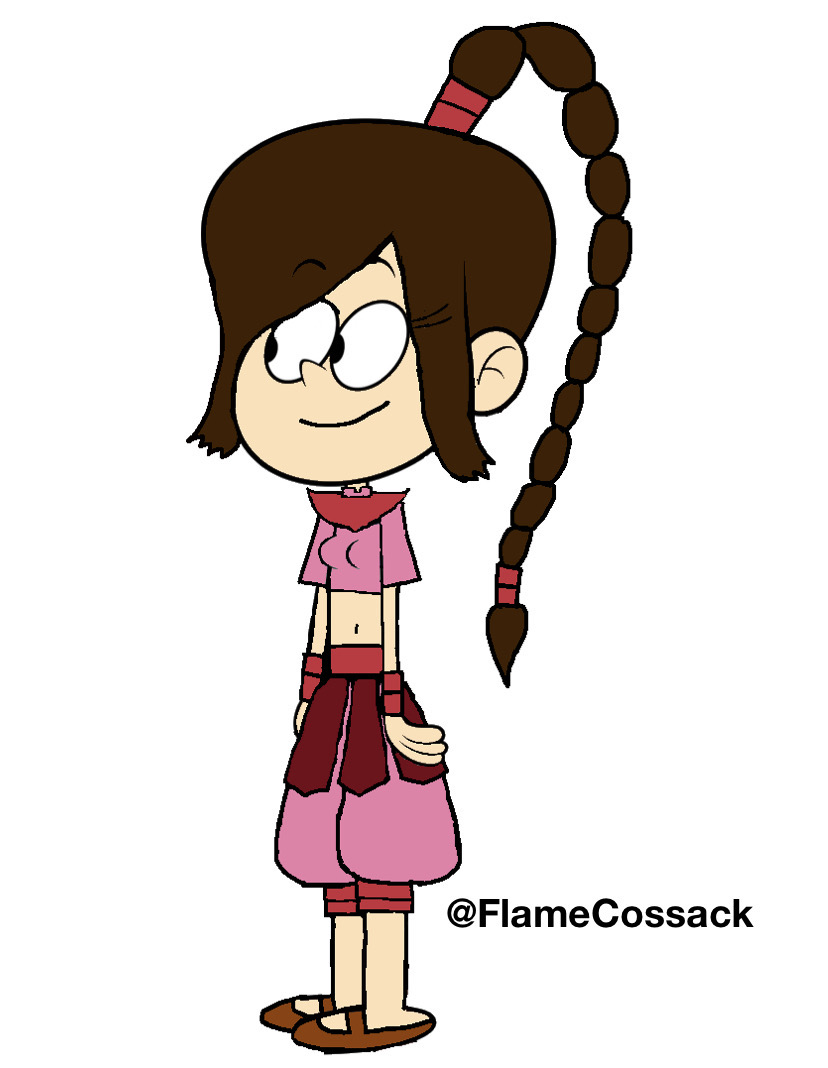 LH Art And Edit: Ty Lee (Avatar) By FlameCossack On DeviantArt