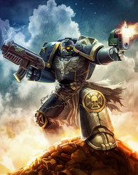 Space marine