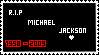 Michael Jackson Stamp