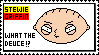 Stewie Griffin Stamp