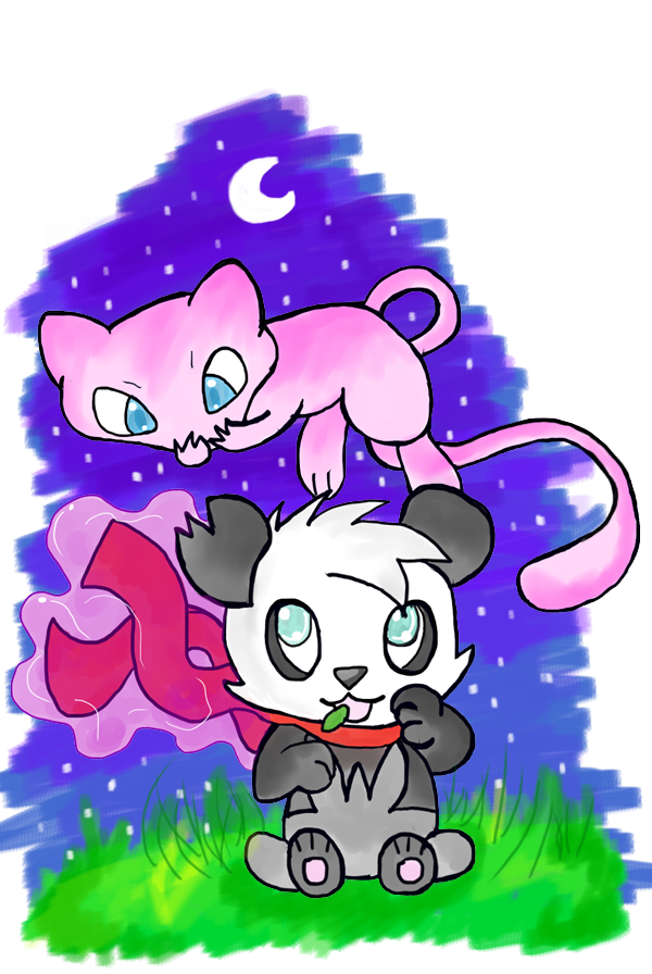 Best of Friends by izze-bee