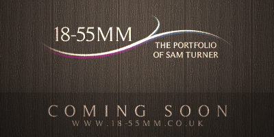 18-55MM - Coming Soon