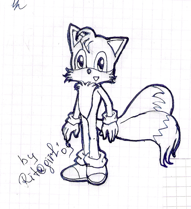 tails