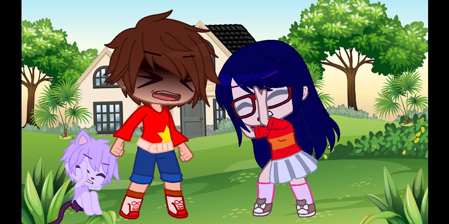 Kid vs Kat Roleswap AU by TheAutisticGirl on DeviantArt