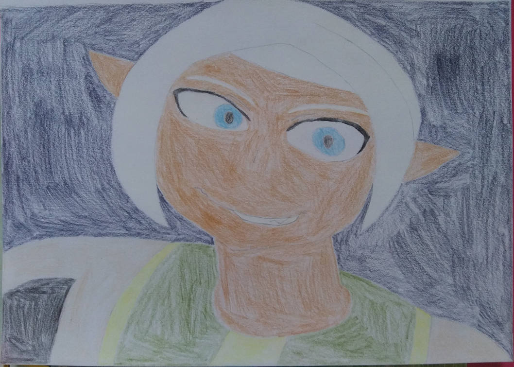 The True Villain of Runescape is HERE by RSZircon on DeviantArt