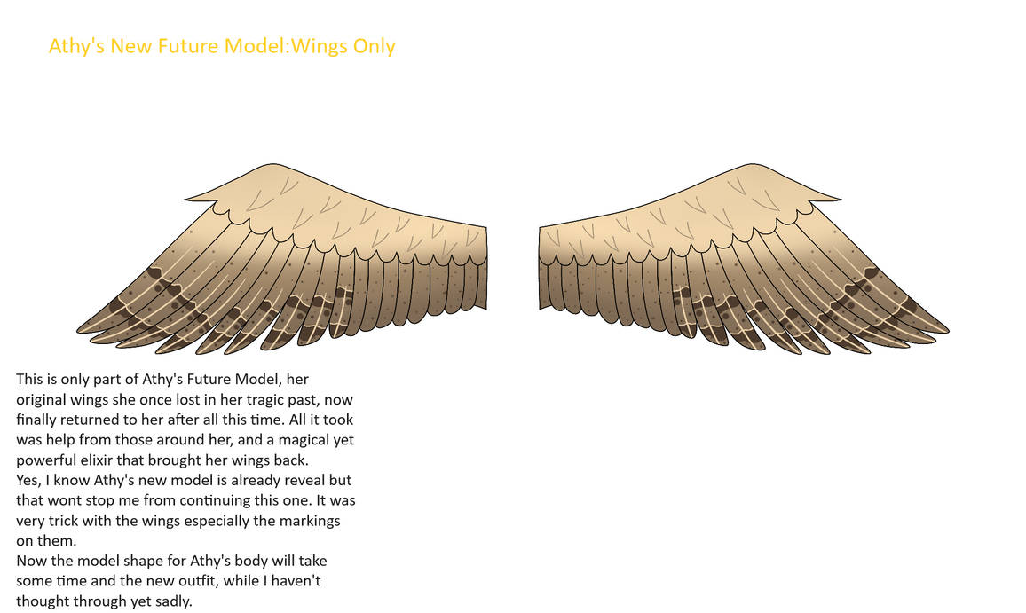 Athy's Future Model Wings by RSZircon on DeviantArt