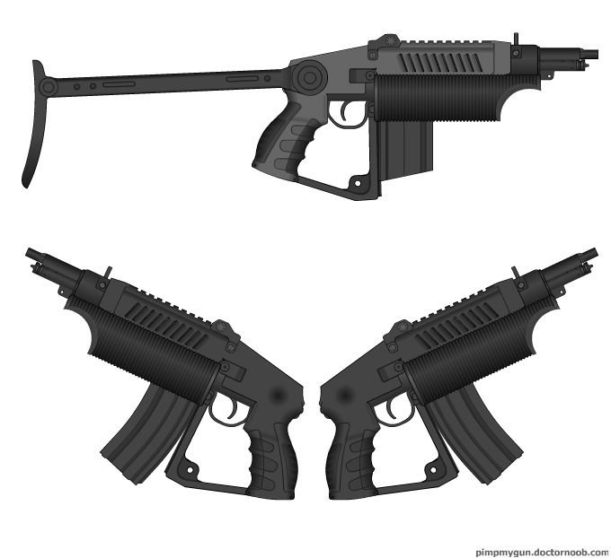 Mp12 Riba Mp12 Gun