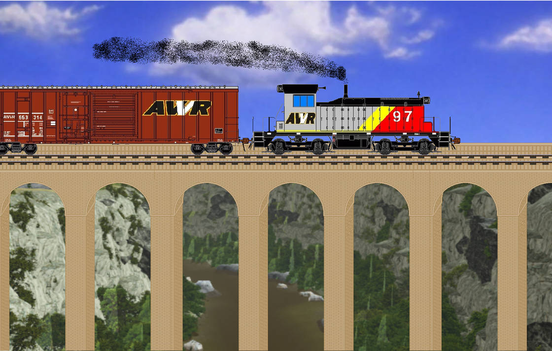 Awvr Awvr 97 Going Across The Big Dipper by dalekfan674 on DeviantArt