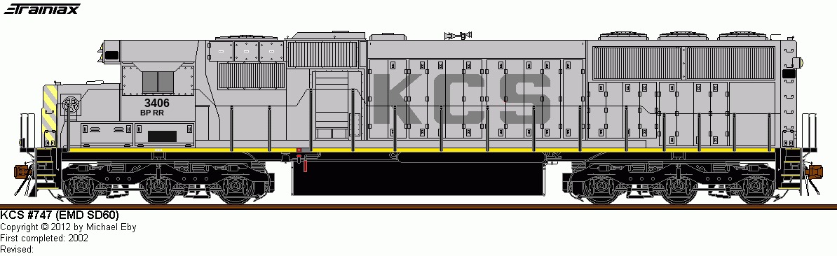 55-bp-ex-kcs-3406-emd-sd60 by dalekfan674 on DeviantArt
