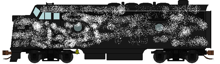 Improved Runaway Train Second Unit by dalekfan674 on DeviantArt