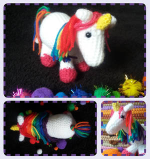 Rainbow Unicorn