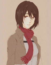 Mikasa