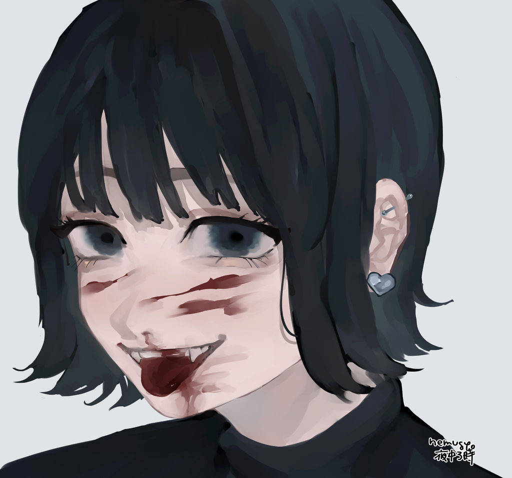 Bleh Rhea Bleh by nemugyo on DeviantArt