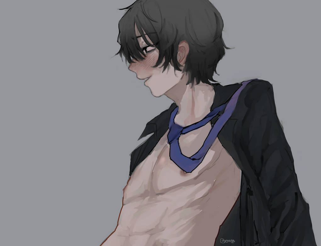 Makoto by nemugyo on DeviantArt