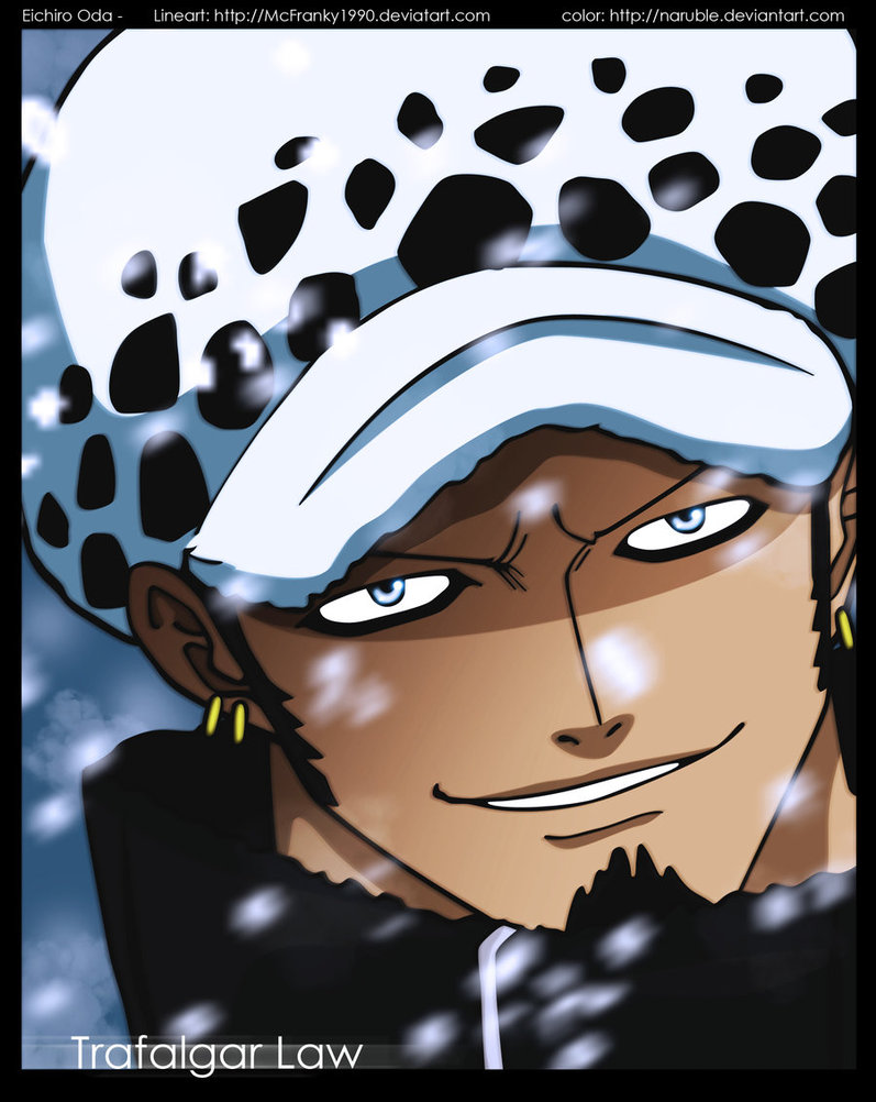 Cupido, Lost Souls [Trafalgar D. Law X Reader]