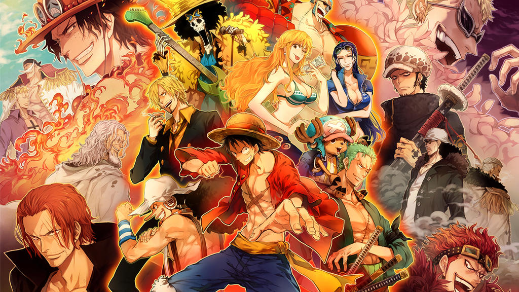 One Piece x Reader Inserts on Anime-Reader-Inserts - DeviantArt