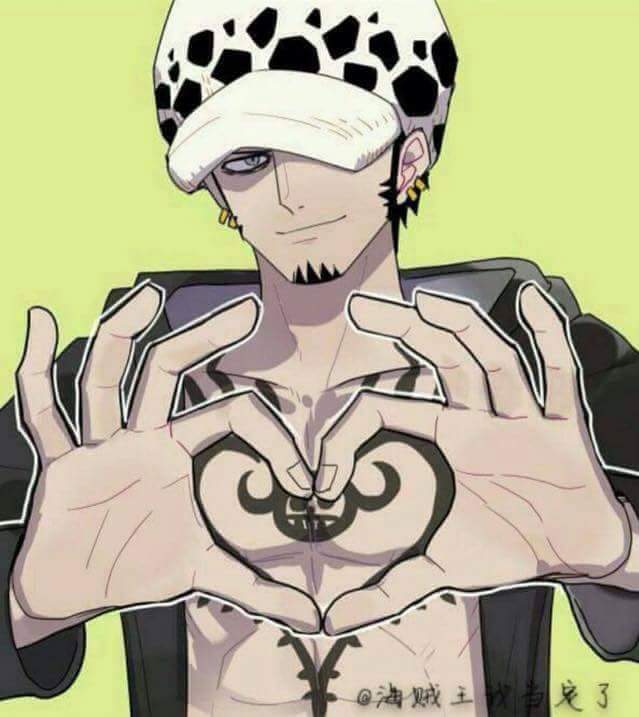 Cupido, Lost Souls [Trafalgar D. Law X Reader]