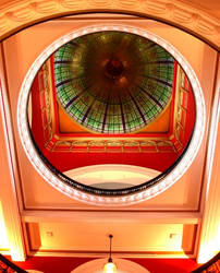 View Of The Dome: Interior