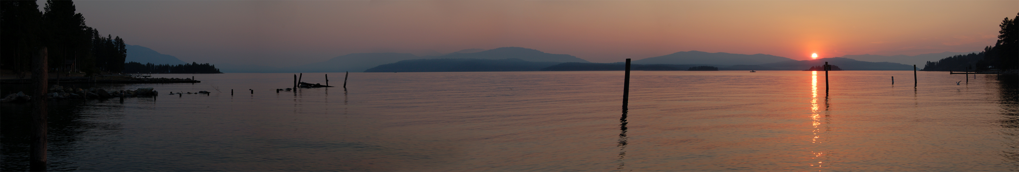 Lake Pend Oreille 10 2006-0820