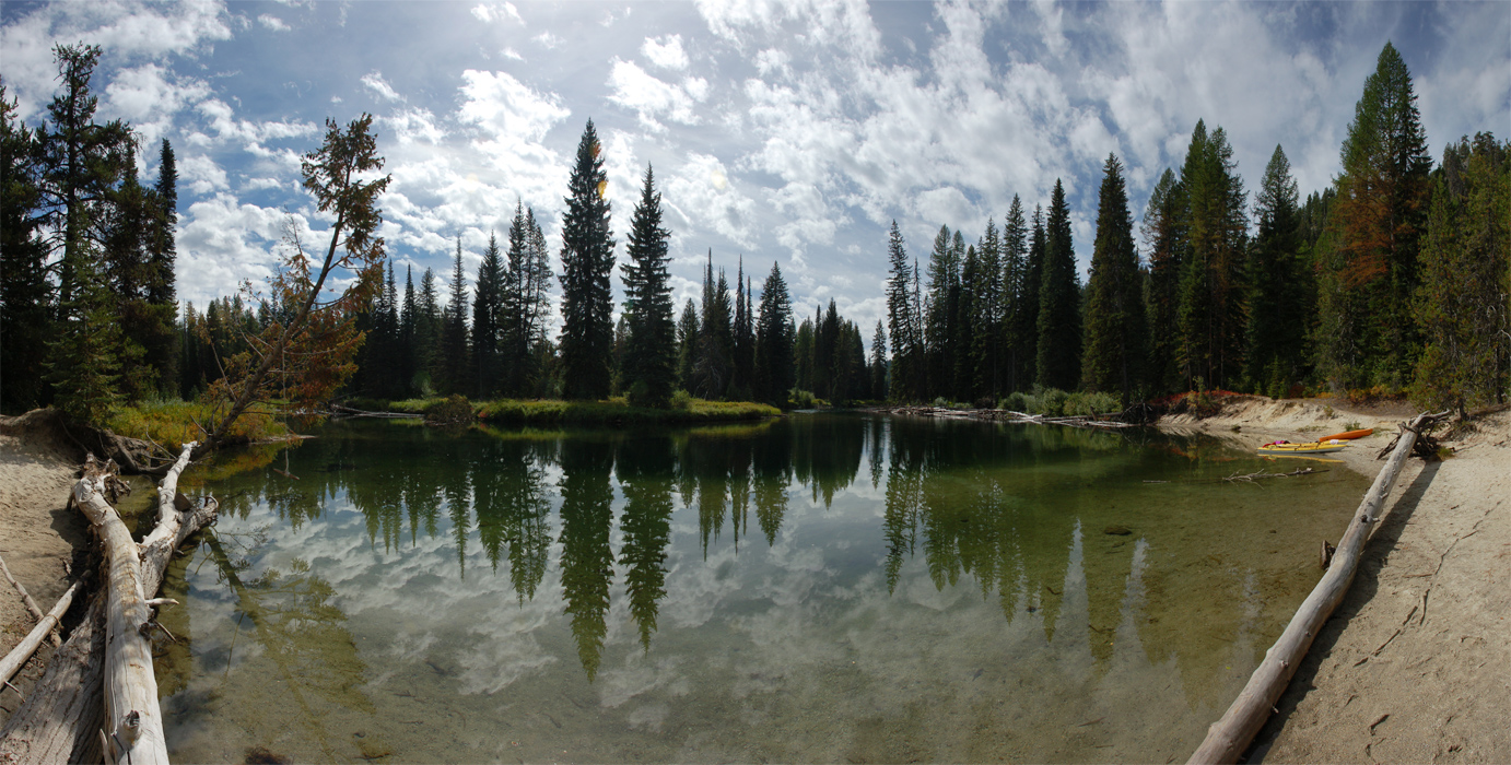 North Fork Payette 2011-09-16