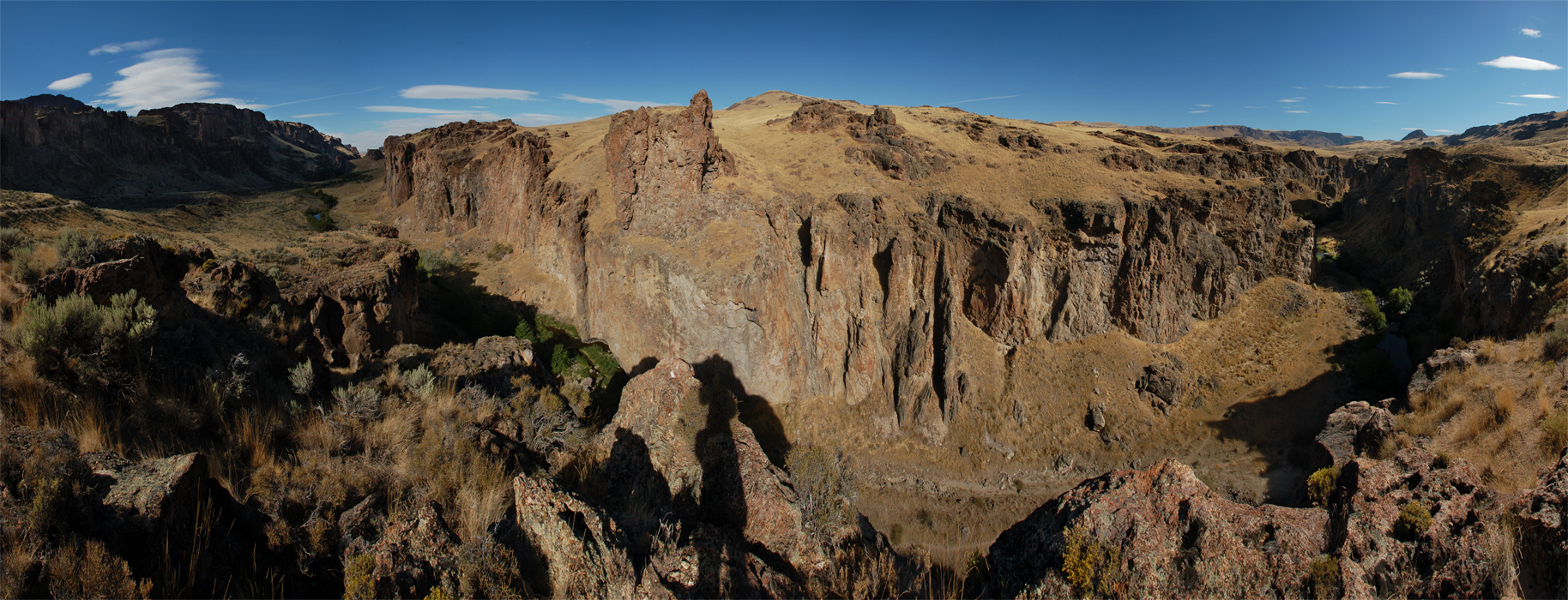 Succor Creek Canyon 2011-09-18