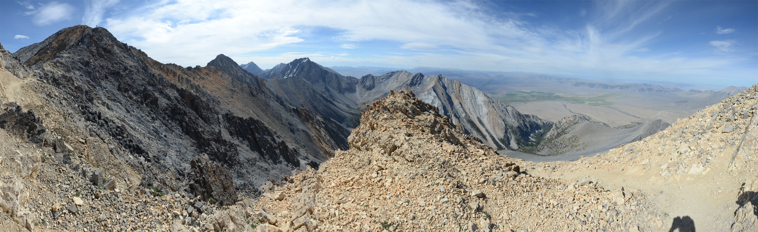 Mount Borah 5 2011-08-27