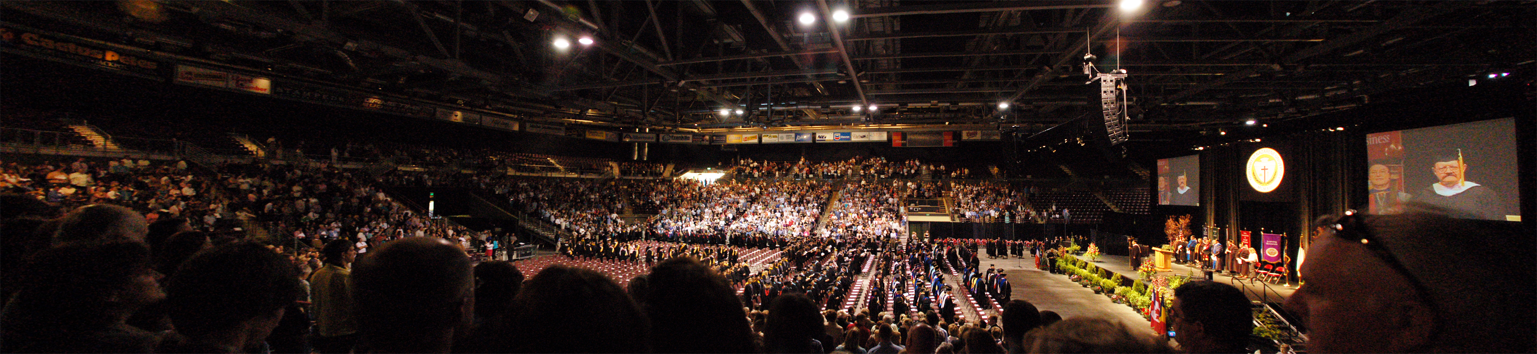 NNU Graduation 2008-05-04