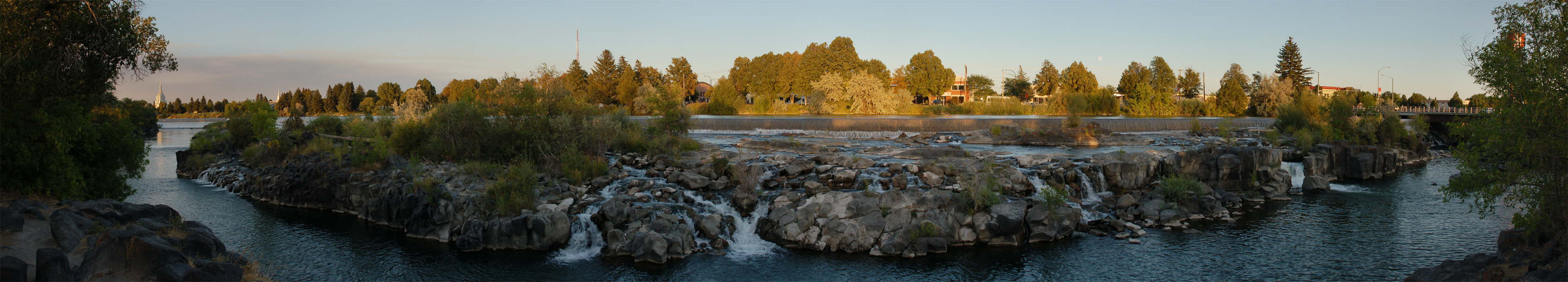 Idaho Falls 2007-08-25