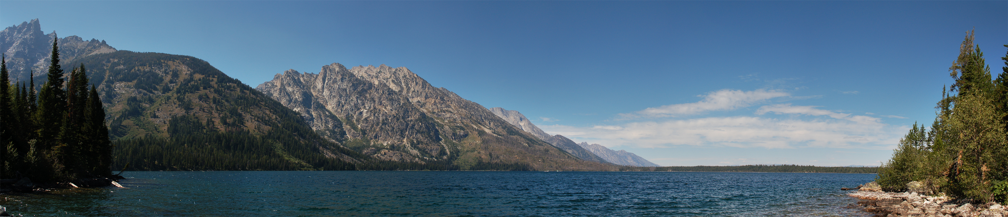 Teton Jenny lake 1 2007-08-24