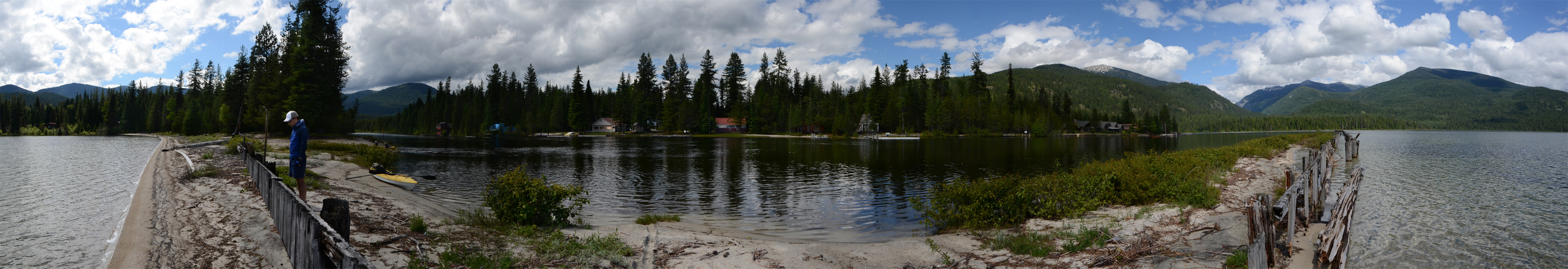 Priest Lake 2012-06-26 2