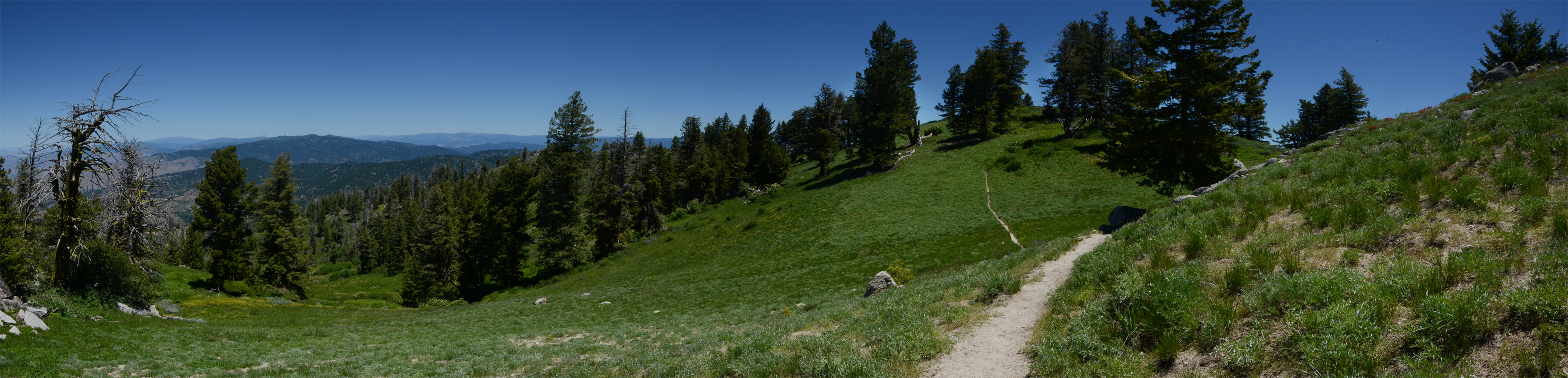 Shafer Butte Hike