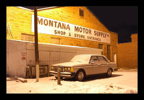 Montana Motor Supply