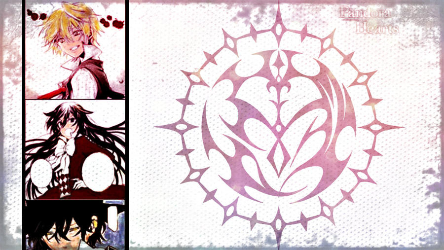 Pandora Hearts Wallpaper By Ohitzmimzy On Deviantart