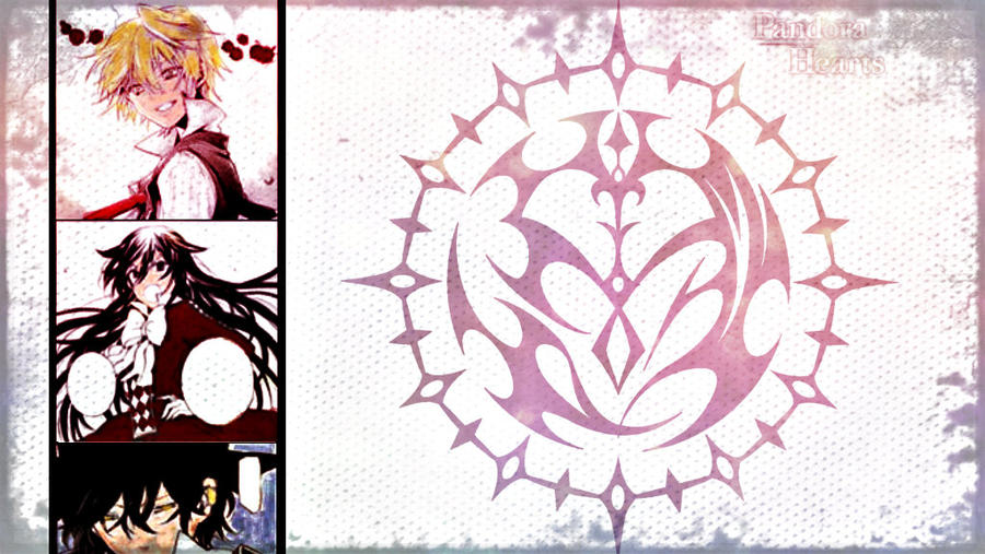 Pandora Hearts Wallpaper By Ohitzmimzy On Deviantart Pandora Hearts Wallpaper By Ohitzmimzy On Deviantart