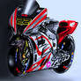 Moto GP WIP Motorbike 2