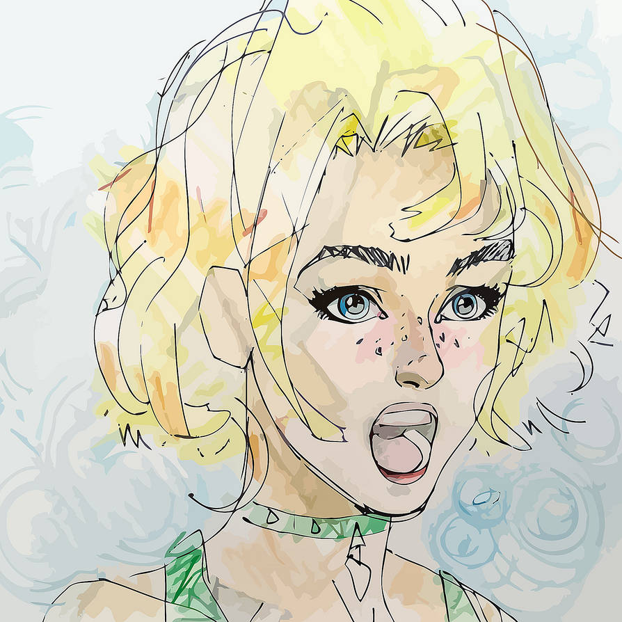 Vectorized drawing Level 9 by IRIDYSCENZIA on DeviantArt