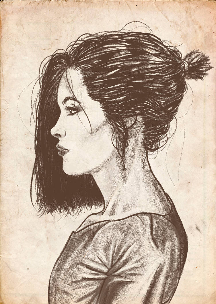 Old drawings! Level 16 by IRIDYSCENZIA on DeviantArt