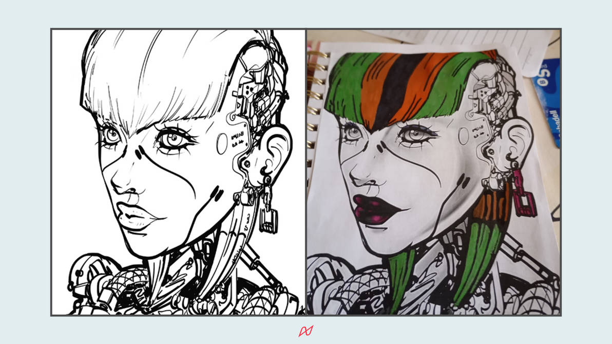 Old drawings by IRIDYSCENZIA on DeviantArt