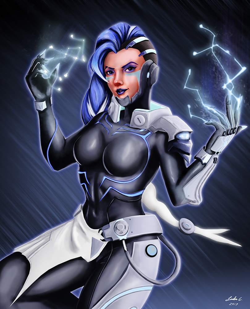 Sombra Cyberspace