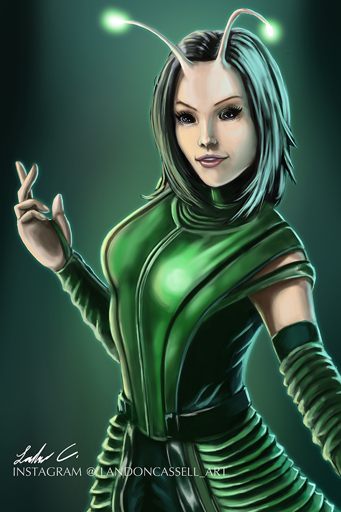 Mants Deviantart Mantis by Jhanquaza on DeviantArt