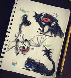 Explore the Best Ruffrunner Art | DeviantArt