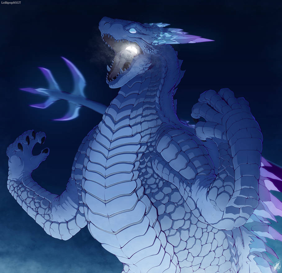 Shimo by LollipopNSGT on DeviantArt