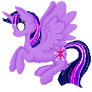 Pixel Sparkle