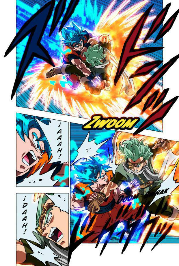 dbs manga full color by rjxmagda on DeviantArt